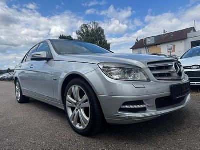 Mercedes C350