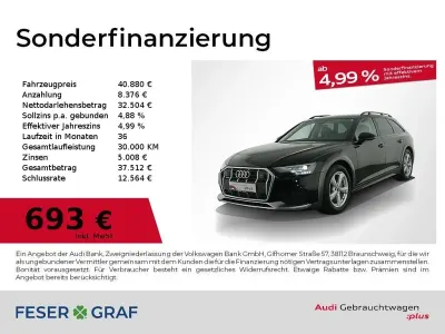 Brugt Audi A6 Allroad