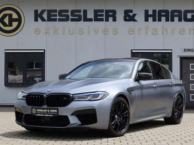 gebraucht BMW M5 Competition B&W#M Driver´sPack#1 HAND#DEUTSCH#