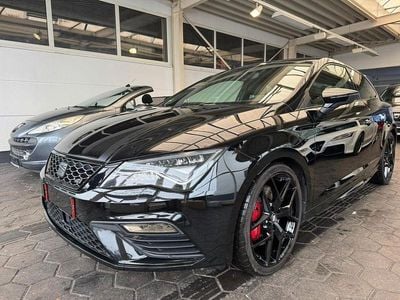 Schwarz Gebraucht 2017 Seat Leon SC CUPRA Kleinwagen | 17.499 €
