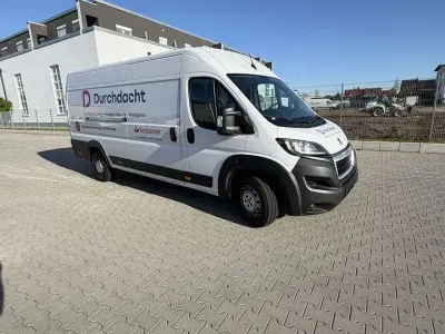 Gebraucht Peugeot Boxer 165 PS (121 kW) 2022 Van