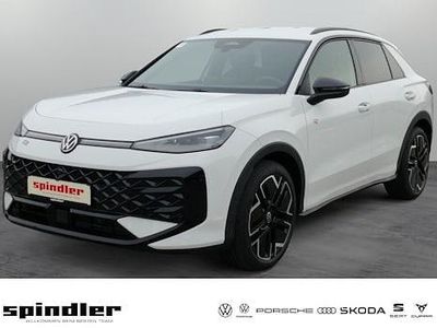 Neu VW T-Roc R-line 150 PS (110 kW) 2026 Weiß SUV