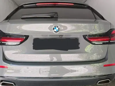 Second-hand BMW 520