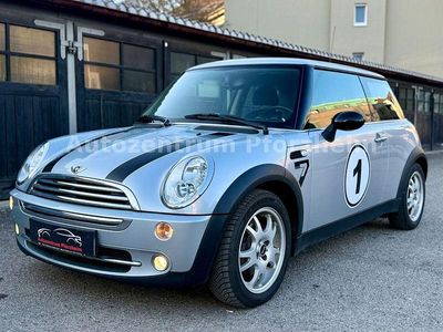 Gebraucht Mini ONE Seven 90 PS (66 kW) 2007 Grau Kleinwagen