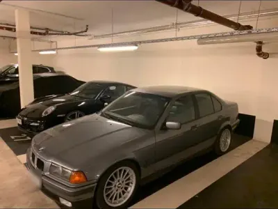 Gebraucht BMW 328 193 PS (141 kW) 1995 Grau Limousine
