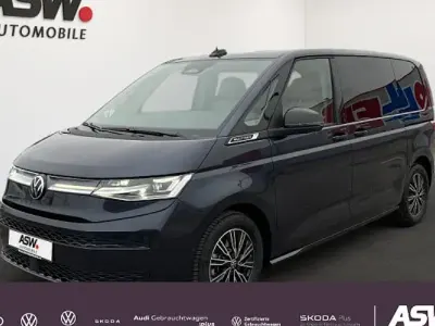 Nieuw VW Multivan 204 PK (150 kW) 2026 Blauw MPV