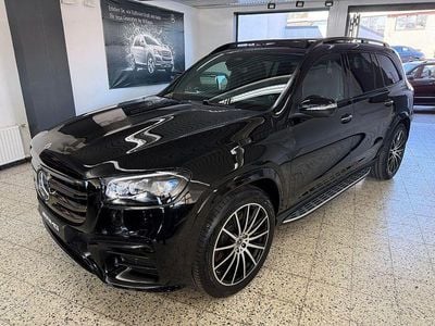 Usata Mercedes GLS450 AMG 367 CV (269 kW) 2025 Nero SUV