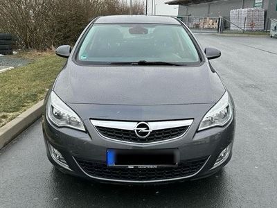 gebraucht Opel Astra Turbo
