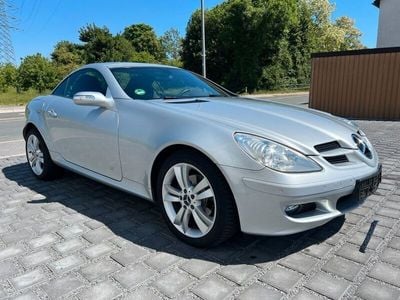 Mercedes SLK200