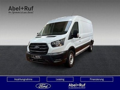 Weiß Gebraucht 2022 Ford Transit Trend Limousine | 20.349 € (Guter Preis)