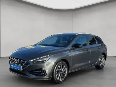 Brugt Hyundai i30 Trend 159 HK (116 kW) 2024 Rød Stationcar
