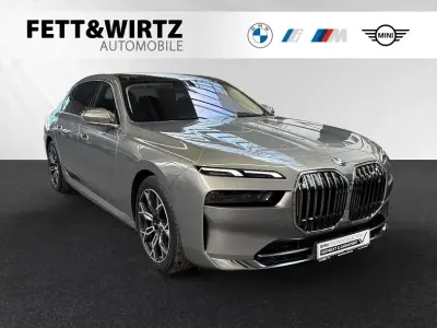 Gebraucht BMW i7