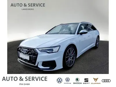 Gebraucht Audi S6 Sport 344 PS (253 kW) 2024 Weiß Kombi