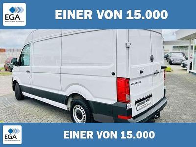 Gebraucht VW Crafter 140 PS (102 kW) 2022 Weiß Van