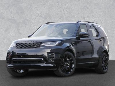 Gebraucht Land Rover Discovery 5 SE Dynamic 249 PS (183 kW) 2025 Schwarz SUV
