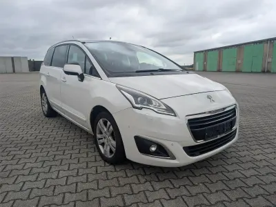 Gebraucht Peugeot 5008