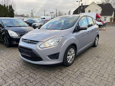 Gebraucht Ford C-MAX Trend 116 PS (85 kW) 2011 Micastonesilber metallic Van / Kleinbus