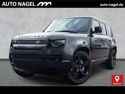 Neu Land Rover Defender HSE 349 PS (256 kW) 2026 Grau SUV