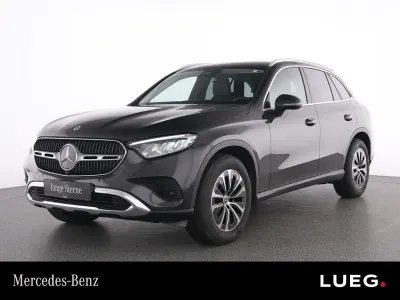 Używany Mercedes GLC220 Avantgarde 197 KM (144 kW) 2024 Szary SUV