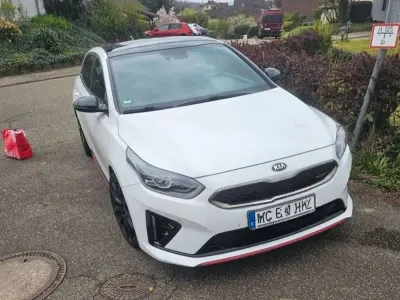 Occasion Kia ProCeed