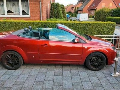 gebraucht Ford Focus Cabriolet 