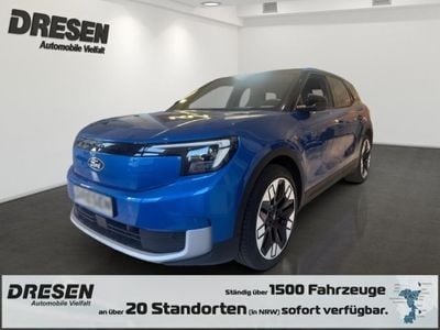Neu Ford Explorer Extended Range 210 kW (286 PS) 2025 Blau SUV