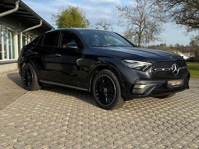Neu Mercedes GLC300 258 PS (189 kW) 2026 Grafitgrau  metalliclack SUV