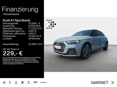Używany Audi A1