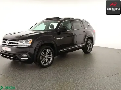 Brugt VW Atlas