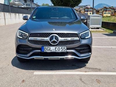 Mercedes GLC220