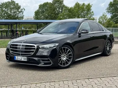Gebraucht Mercedes S350