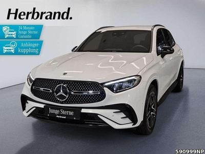 Mercedes GLC300