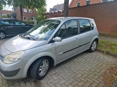 Gebraucht Renault Scénic II