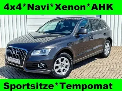 Gebraucht Audi Q5 Sport 180 PS (132 kW) 2013 Grau SUV