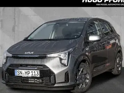 Gebraucht Kia Picanto Vision 68 PS (50 kW) 2025 Grau Kleinwagen
