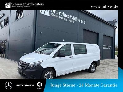 Usata Mercedes Vito 163 CV (119 kW) 2020 Bianco Furgone