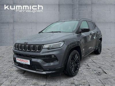 Grau Gebraucht 2023 Jeep Compass SUV | 30.990 € (Teuer)