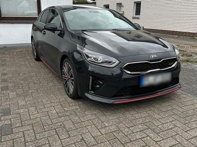 Second-hand Kia ProCeed GT 204 CP (150 kW) 2020 Negru Break