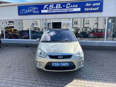 gebraucht Ford C-MAX C-MaxGhia Navi Panorama Automatik