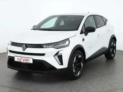 Neu Renault Captur 91 PS (66 kW) 2026 Andere SUV