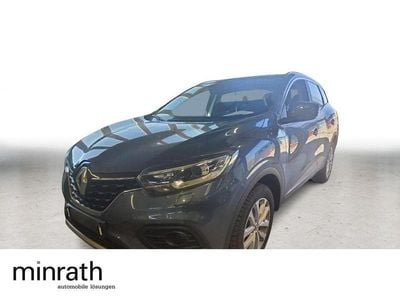 Gebraucht Renault Kadjar LIMITED 140 PS (102 kW) 2019 Grau SUV