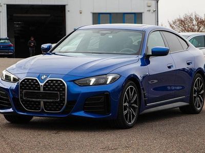 Portimao blau Gebraucht 2025 BMW 430 M Sport Coupé | 49.890 € (Guter Preis)