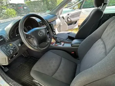 Gebraucht Mercedes C180