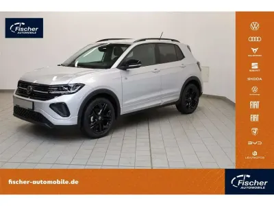 Neu VW T-Cross R-line 116 PS (85 kW) 2026 Silber SUV