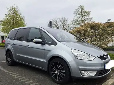 Second-hand Ford Galaxy Ghia 140 CP (102 kW) 2008 Monovolum