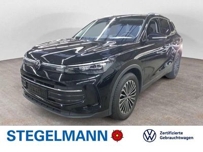 Gebraucht 2025 VW Tiguan Goal SUV | 34.970 € (Guter Preis)