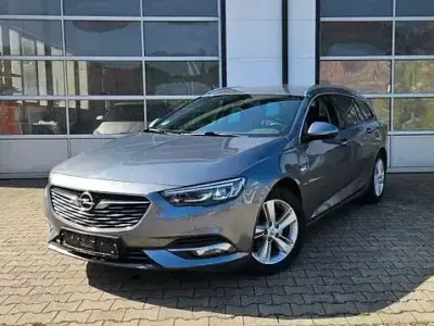 Gebraucht Opel Insignia Innovation 170 PS (125 kW) 2018 Grau Kombi