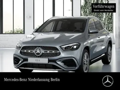 Używany Mercedes GLA180 AMG 136 KM (100 kW) 2026 Srebrny SUV