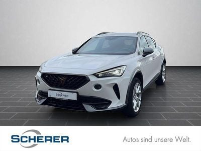 Gebraucht Cupra Formentor 150 PS (110 kW) 2023 Weiß SUV