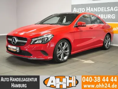 Gebraucht Mercedes CLA180